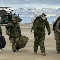 As China explores the Arctic, Canada's military is preparing for confrontation