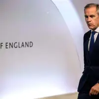 Where is the “brainy and thoughtful’ Mark Carney who warned the world of the dangers of climate change?
