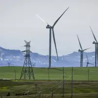 'It's not us anymore': Renewables go from boom to bust in the wind capital of Canada