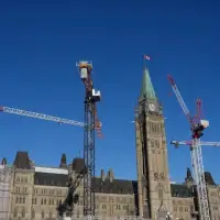 ‘Buy Canadian’ includes steel for Parliament Hill renos, documents show