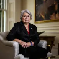 Gov. Gen. Mary Simon says major projects push can coexist with reconciliation