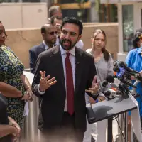 What Eric Adams' exit means for the NYC mayor's race