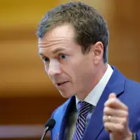 Republican state Sen. Greg Dolezal enters Georgia's lieutenant governor race