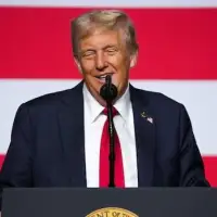 Trump again floats Canada joining the U.S. as the 51st state