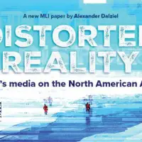 Distorted reality: Putin’s media on the North American Arctic