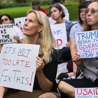 Trump says a U.S. government shutdown is 'likely' -- here's what could happen