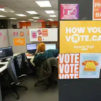Union leader Rob Ashton joins race for NDP leadership