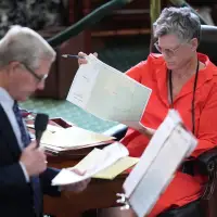 A key court test begins for Texas' redrawn US House map that boosts the GOP