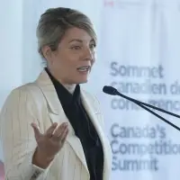 Joly says Ottawa will be 'hawkish' on competition to restore affordability