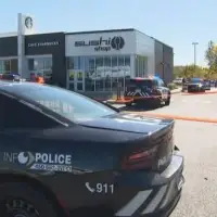 Organized crime figure dead, 2 others injured in shooting at Laval, Que., Starbucks