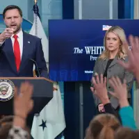 Both parties blame each other on 1st day of government shutdown as tourist sites close