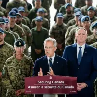 Canada announces Defence Investment Agency to manage purchase, delivery of military equipment