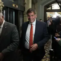 LeBlanc: No timeline for reaching tariff deals, but talks not at a 'dead end'