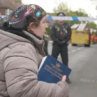 Jewish group calls for more government protection after Manchester synagogue attack