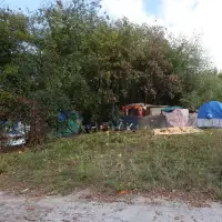 As Barrie, Ont., moves to clear encampments, some people say they have nowhere to go