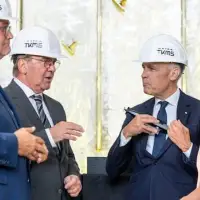 There could be 'mutual interest' in Canada building its submarines, says German armament secretary