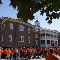 Indigenous Peoples grapple with claims downplaying the history of residential schools