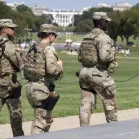 AP reader question: How does the shutdown affect National Guard troops?