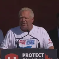 Ford says PM Carney ‘better fight like hell’ during meeting with Trump next week