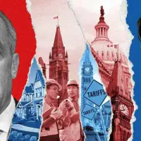 Liberals’ lead shrinks as Canadian mood plummets to historic lows