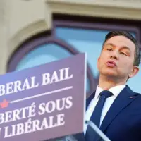 Conservatives call on Carney to ‘immediately’ scrap ‘Liberal bail’ and vote on motion to pass the Jail Not Bail Act