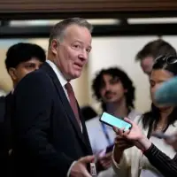 Canada not angling to get out of F-35 contract with U.S., says head of defence procurement