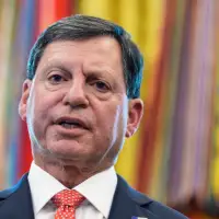 Social Security Administrator Frank Bisignano is named to the newly created position of IRS CEO