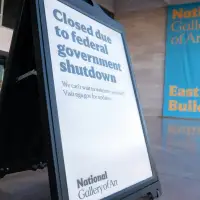 AP reader question: Is it legal to fire furloughed federal workers during a shutdown?