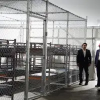 DOJ contradicts DeSantis: Some detainees at 'Alligator Alcatraz' likely never in removal proceedings