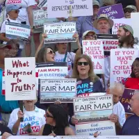 More states are moving to redraw US House districts after Trump urged it for partisan gain