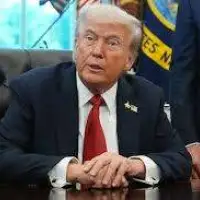 Ahead of talks with Carney, Trump says his tariffs are working