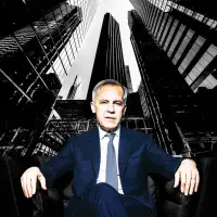 Mark Carney Is a Very Demanding Boss
