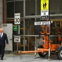 Ford denies mayors' request to tweak instead of scrap speed camera program