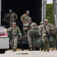 Q&A: A look at the National Guard's role as Trump seeks to deploy troops in Oregon and Chicago