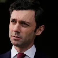 Georgia Democratic Sen. Jon Ossoff raises $12 million for 2026 reelection