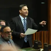 Davies says NDP's budget support is up to Carney after sharing party's priorities