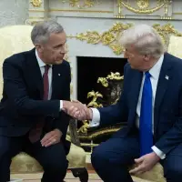 PM Carney says he and Trump have talked 'in the last few days'