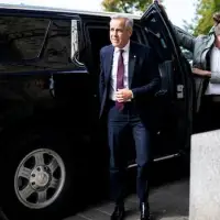 'We will get an even better deal,' Carney says after Oval Office meeting with Trump