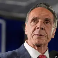 NYC mayoral candidate Andrew Cuomo wants to save Rikers Island, New York's notorious jail complex
