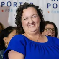 Katie Porter pushes back. After disastrous week ex-US Rep rallies support in California governor run
