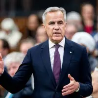 Carney calls for swift action after Israel, Hamas reach initial agreement on U.S.-peace plan