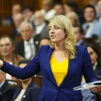 'Stable' reputation makes Canada attractive to investors, Joly says