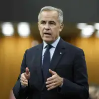 Lumber industry ‘deeply disappointed’ by Mark Carney’s silence on Donald Trump’s tariffs