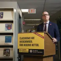 'A big mess': Expert, parents criticize Alberta tool kit for students during strike