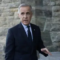 Carney previews items in budget, including school food program, automatic tax filing