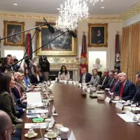 Federal judge rules Trump administration cannot put conditions on domestic violence grants