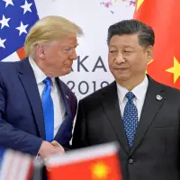 Trump threatens tech export limits, new 100% tariff on Chinese imports starting Nov. 1 or sooner