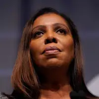 Who is Letitia James? New York's attorney general has battled Trump, big tech and the NRA