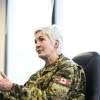 ‘We are moving forward’: top soldier says F-35 preparations continue despite government review
