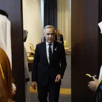 Carney attends Gaza peace deal signing in Egypt, praises release of hostages